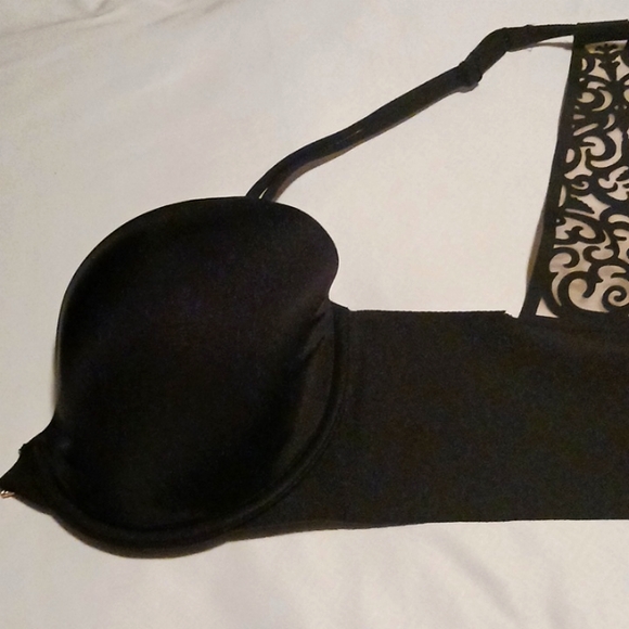 VICTORIA SECRET RACERBACK DEMI BRA 32DDD - Picture 8 of 9